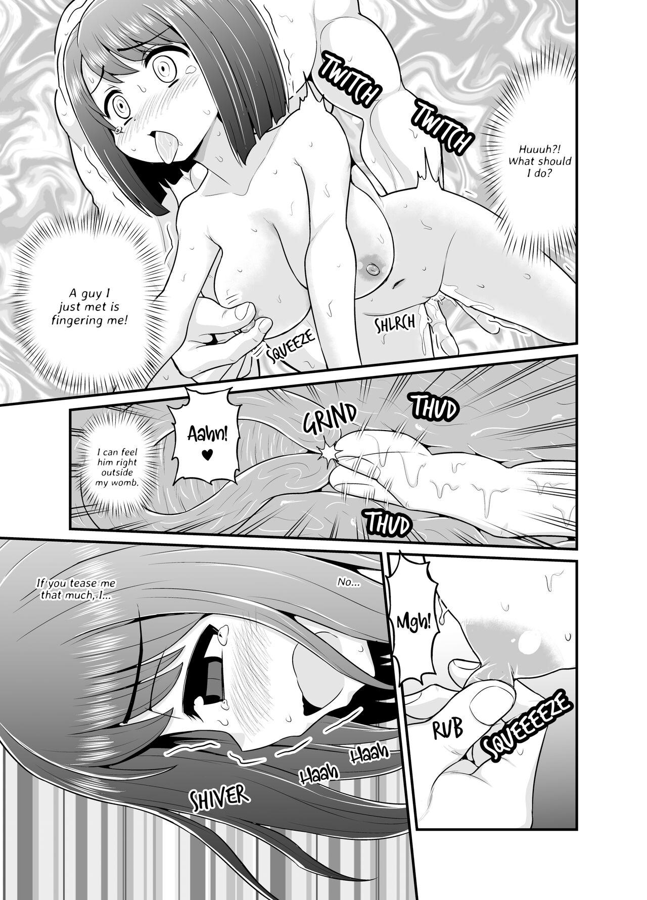 Hot Spring Netorare Manga 15