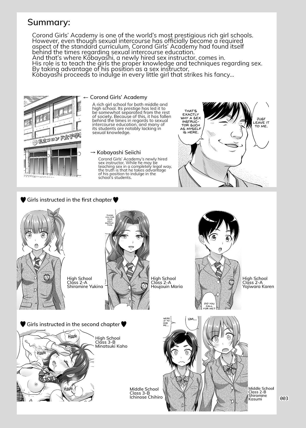 Toilet Seishidouin no Oshigoto 3 Mushiatsui Taiiku Souko de Iron na Renshuu o Shitemitara Asedaku ni Natta - Original Ohmibod - Page 2