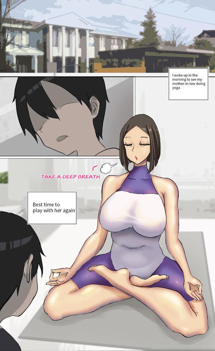 Kirito and Asuna's mother 18