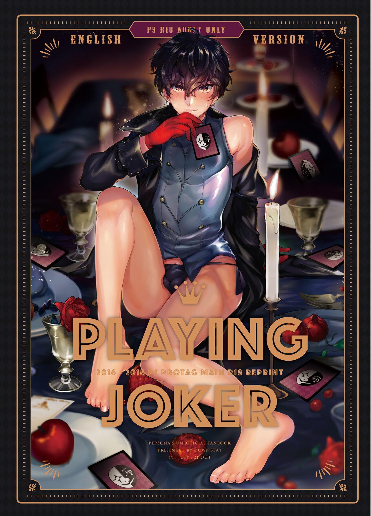 Playing Joker 1