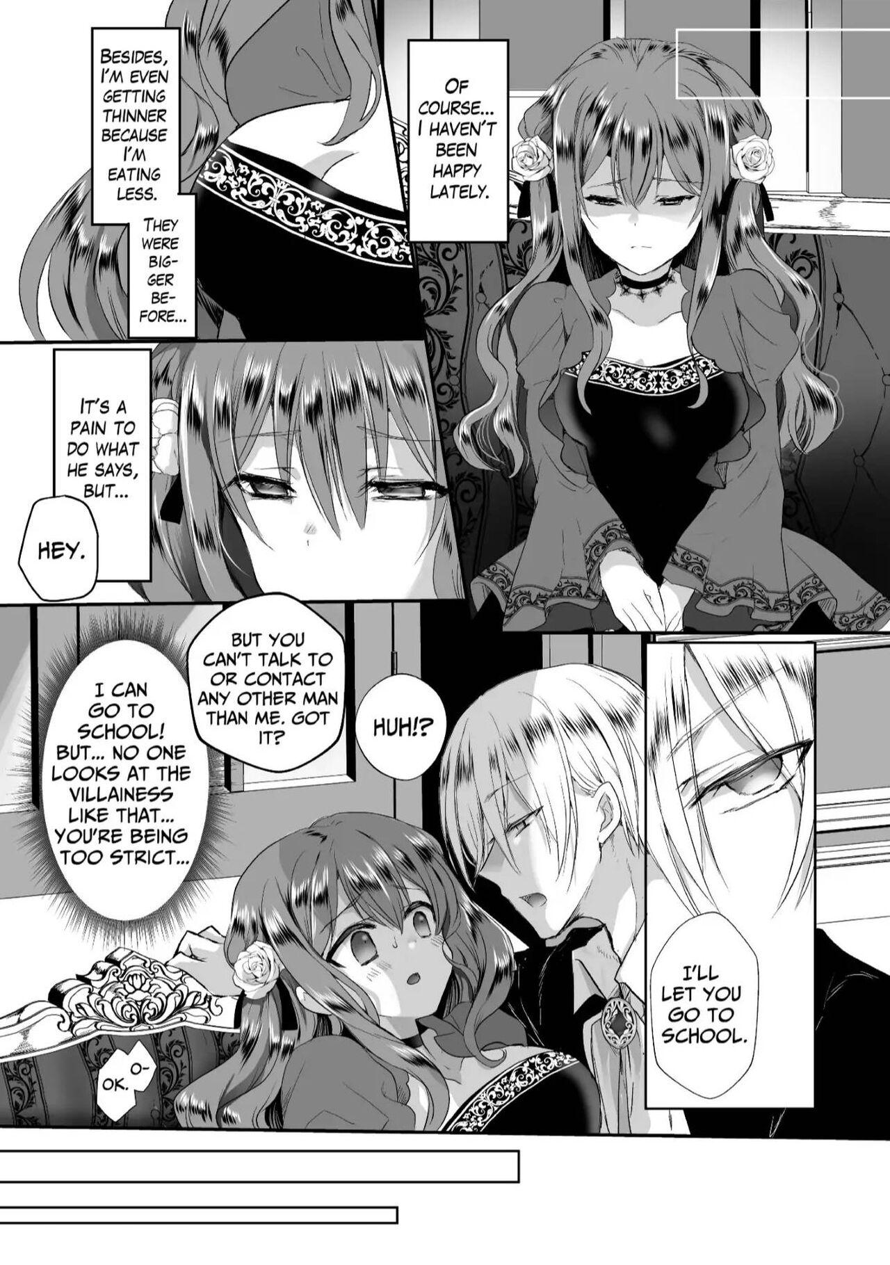 [Whisker Pad (Mofuo)] JK's Tragic Isekai Reincarnation as the Villainess ~But My Precious Side Character!~ 2 [English] [Digital] 35