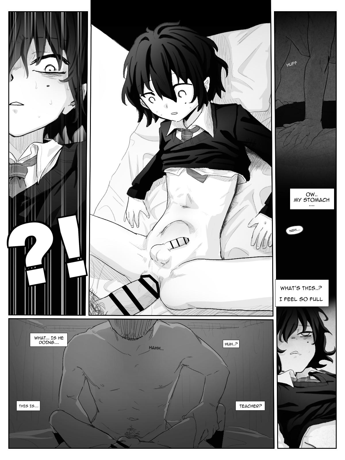 Sexy Girl Sex [Schweinchen31] Do-M Shounen Choukyou - Masochist Boy Training [English] - Original Hunks - Page 5