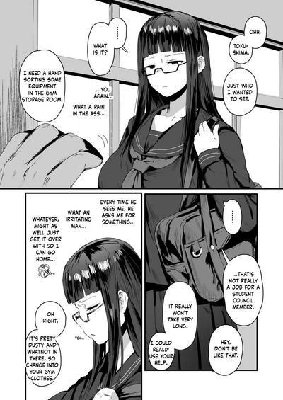 Student Council Hypnosis 2 0