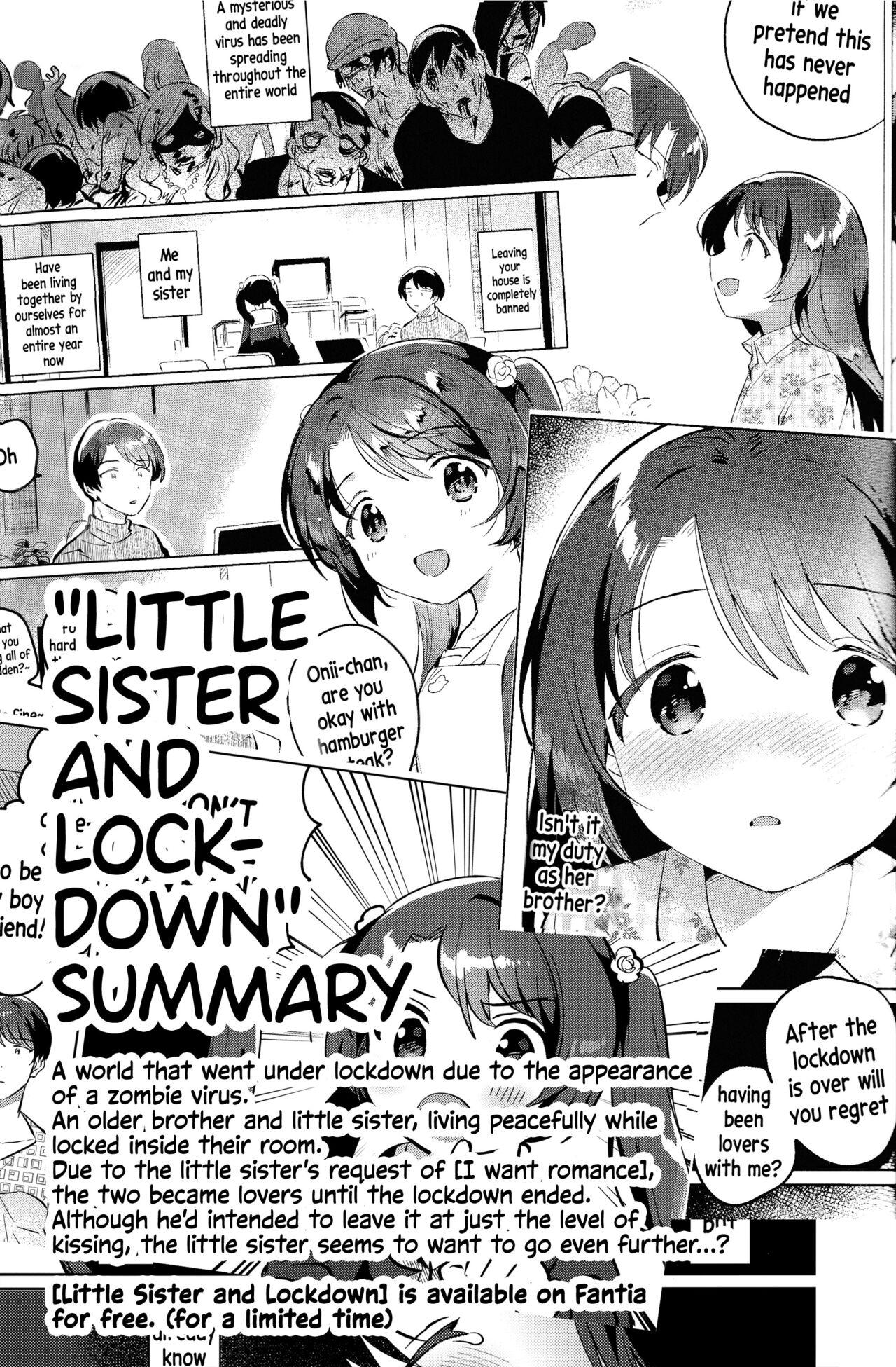 Imouto to Lockdown √hell | In Lockdown Hell With My Little Sister 3