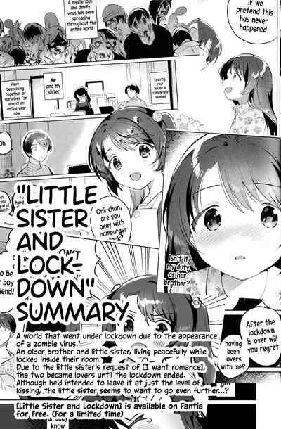 Imouto to Lockdown √hell | In Lockdown Hell With My Little Sister 4