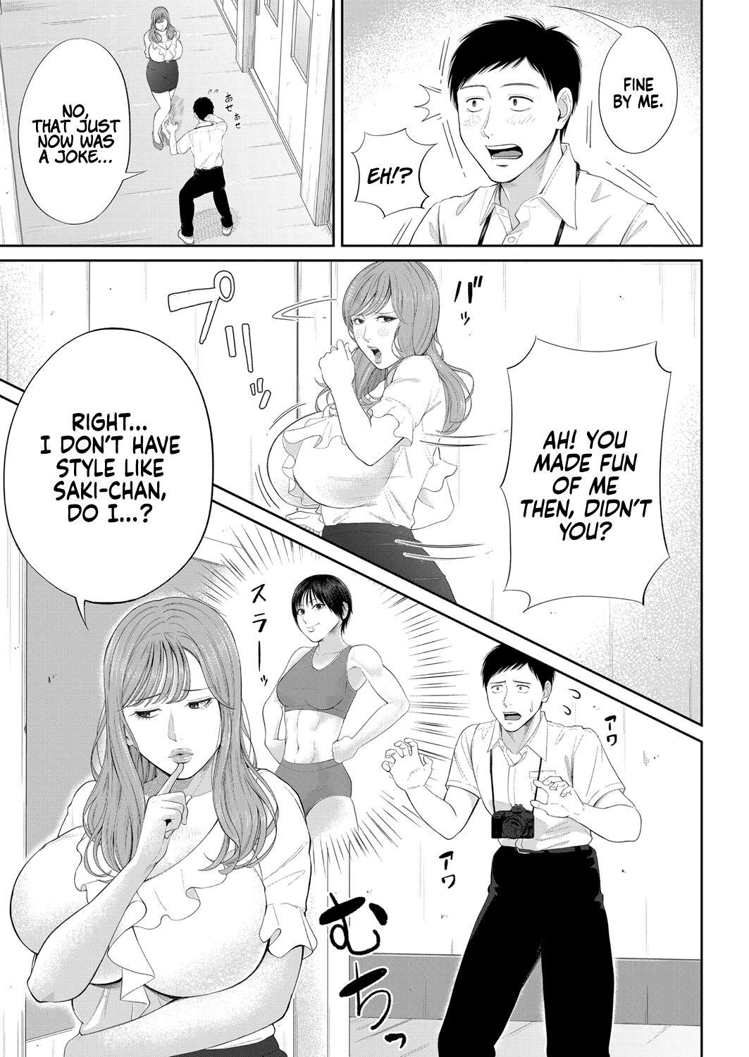 Gay Cumshots Senjou no Misshitsu | The honey room of sensation - Original Cunt - Page 6