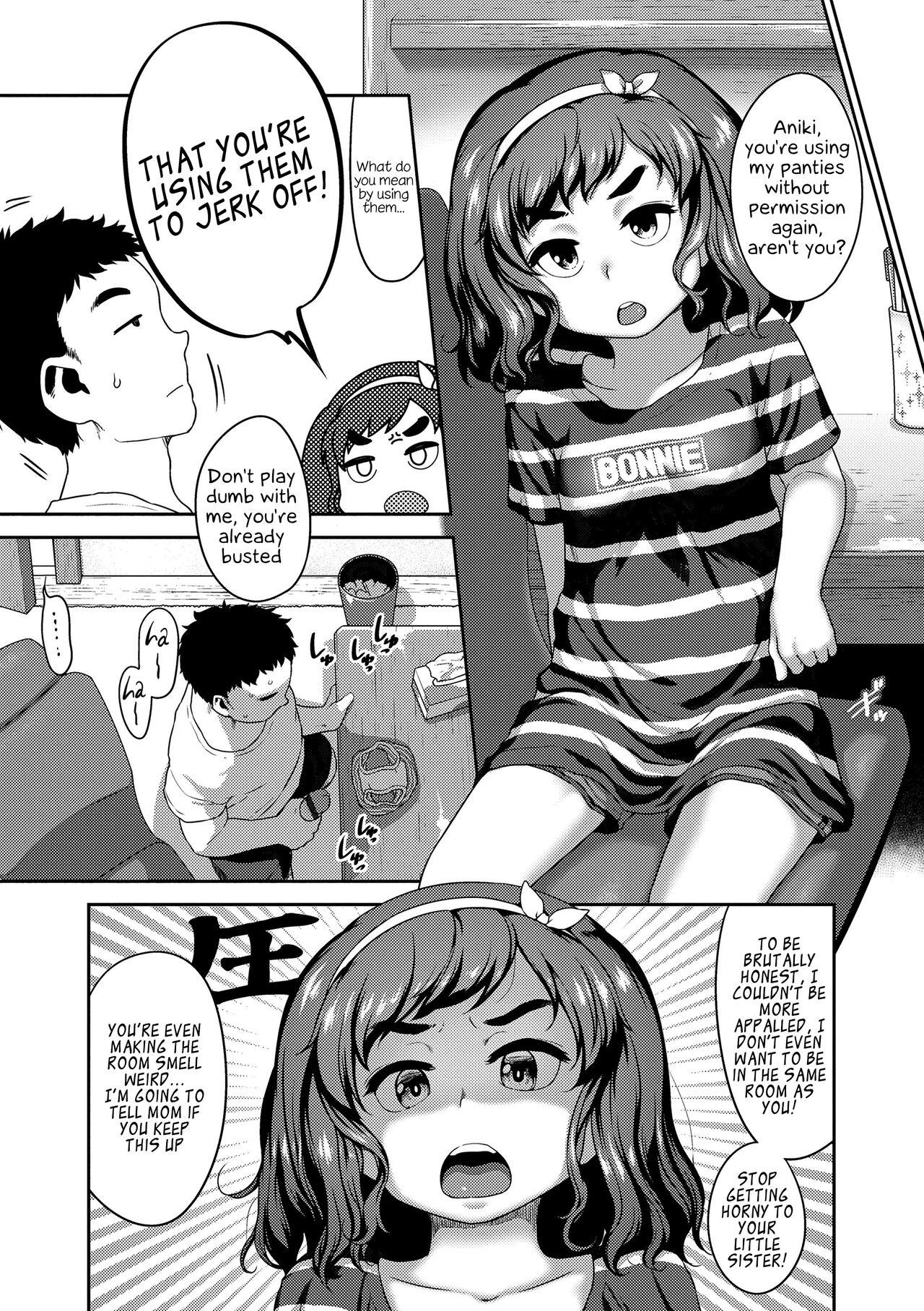 White Hey, Shikoreru Sister Ass Sex - Page 2