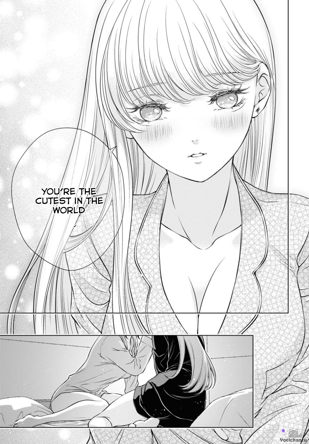 My Girlfriend's Not Here Today Ch. 7-11 + Twitter extras 115