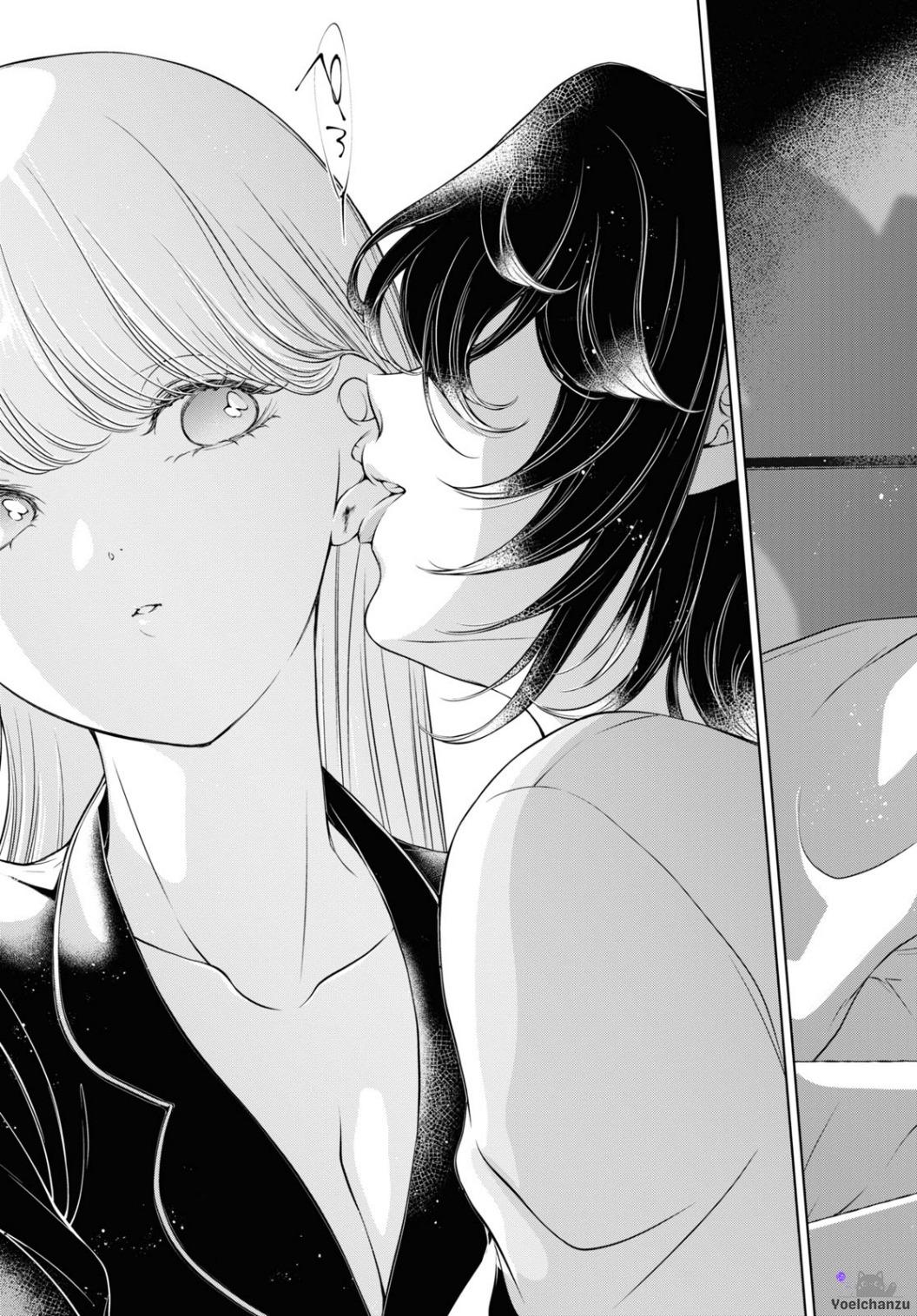 My Girlfriend's Not Here Today Ch. 7-11 + Twitter extras 117