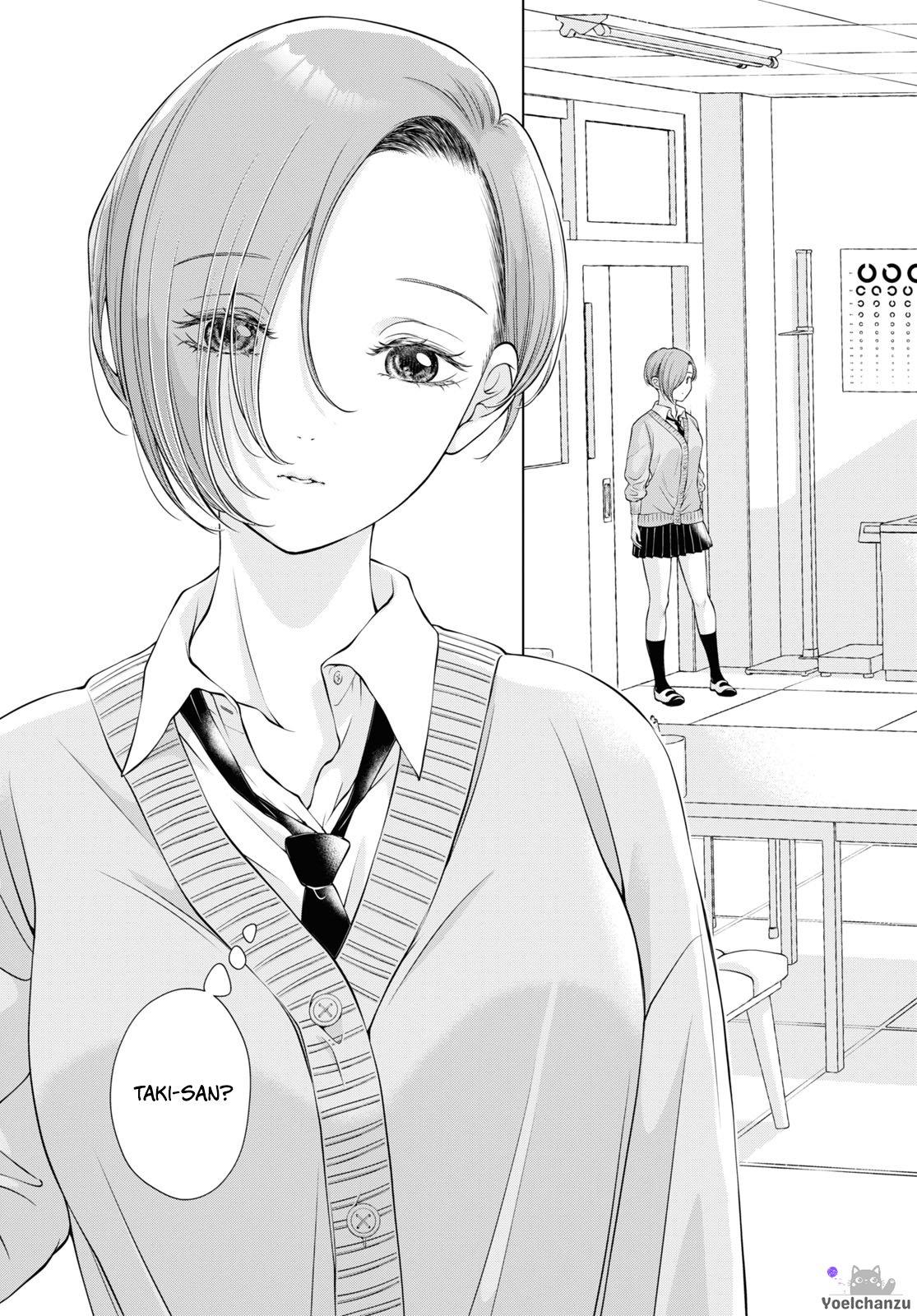 My Girlfriend's Not Here Today Ch. 7-11 + Twitter extras 12