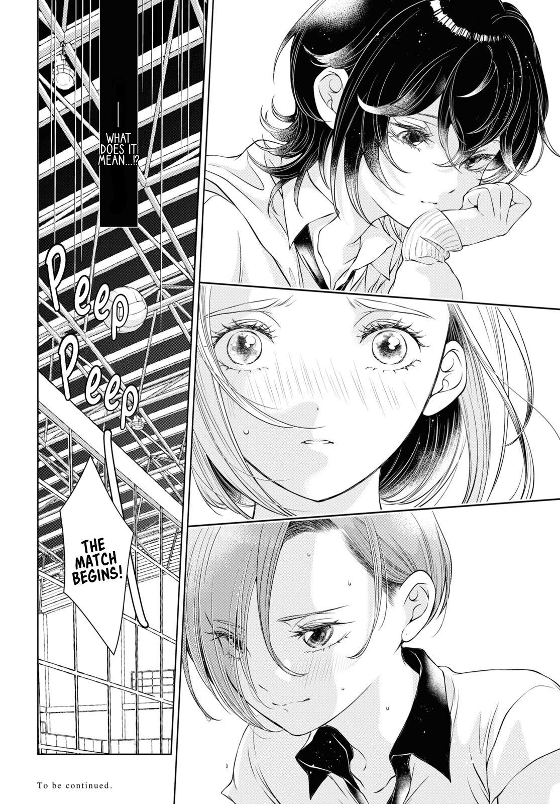 My Girlfriend's Not Here Today Ch. 7-11 + Twitter extras 157
