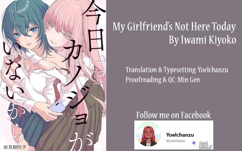 My Girlfriend's Not Here Today Ch. 7-11 + Twitter extras 158
