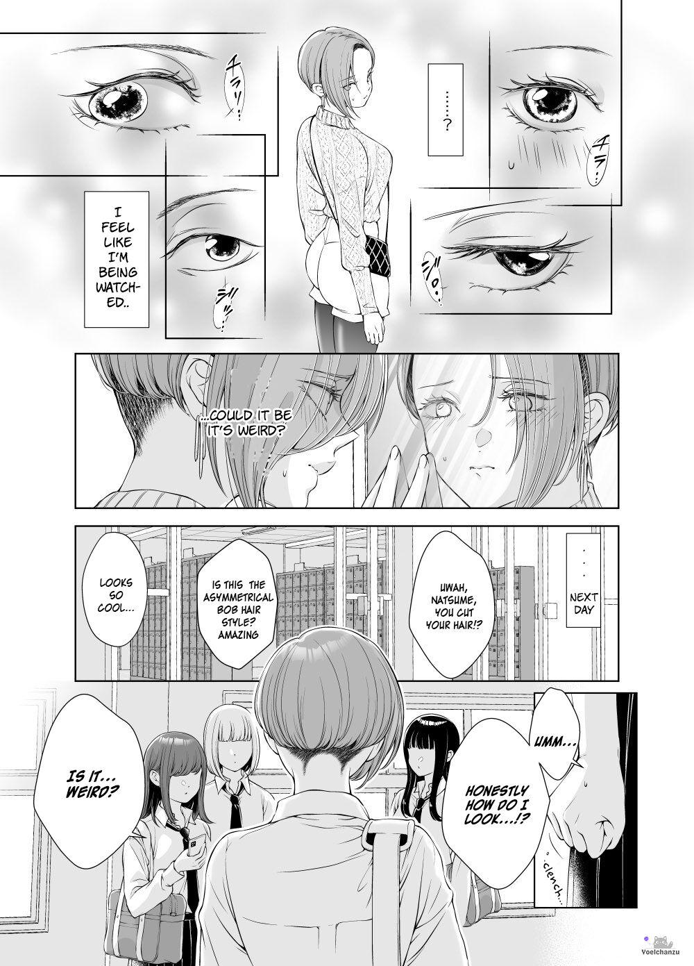 My Girlfriend's Not Here Today Ch. 7-11 + Twitter extras 160
