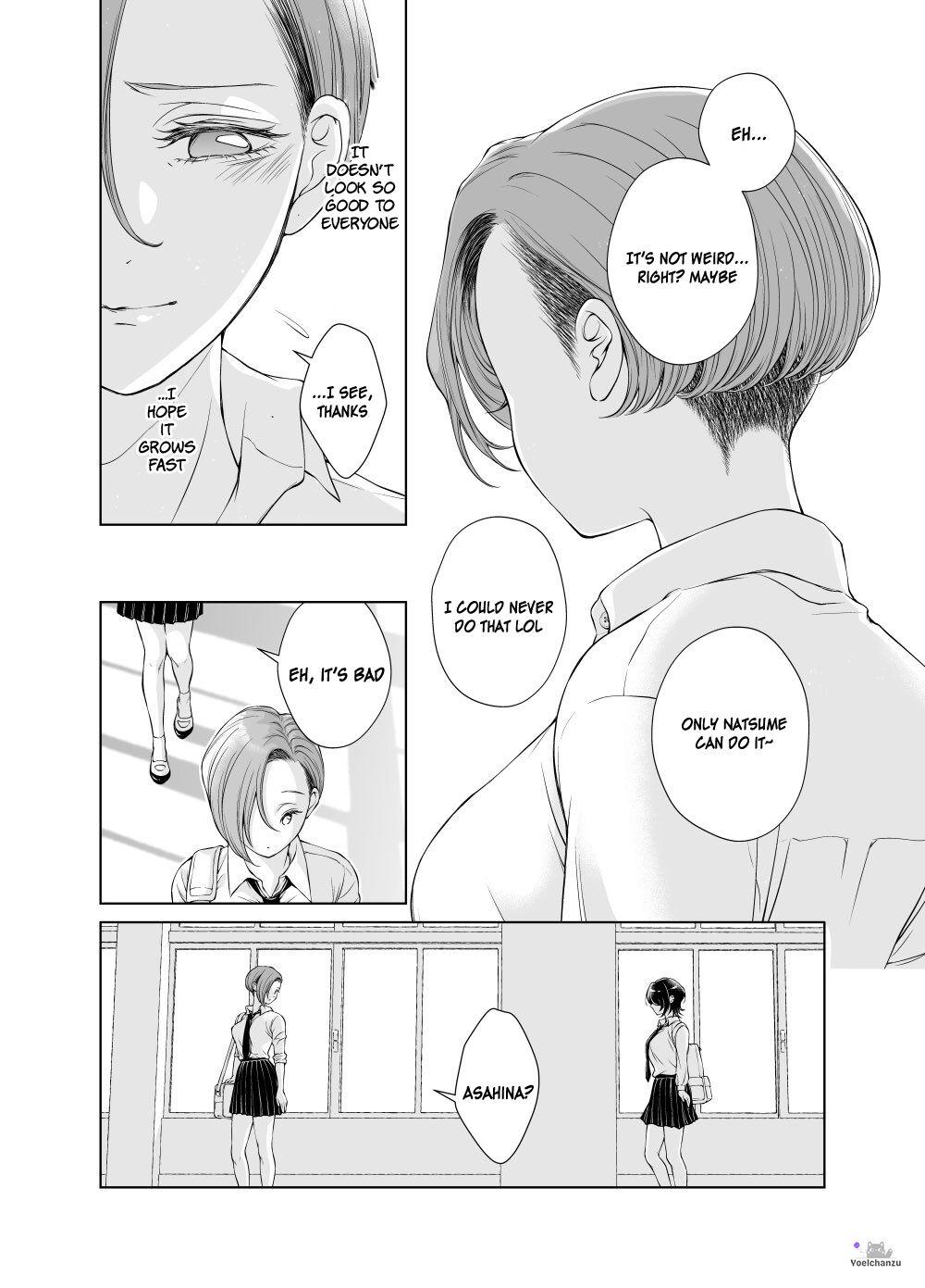 My Girlfriend's Not Here Today Ch. 7-11 + Twitter extras 161