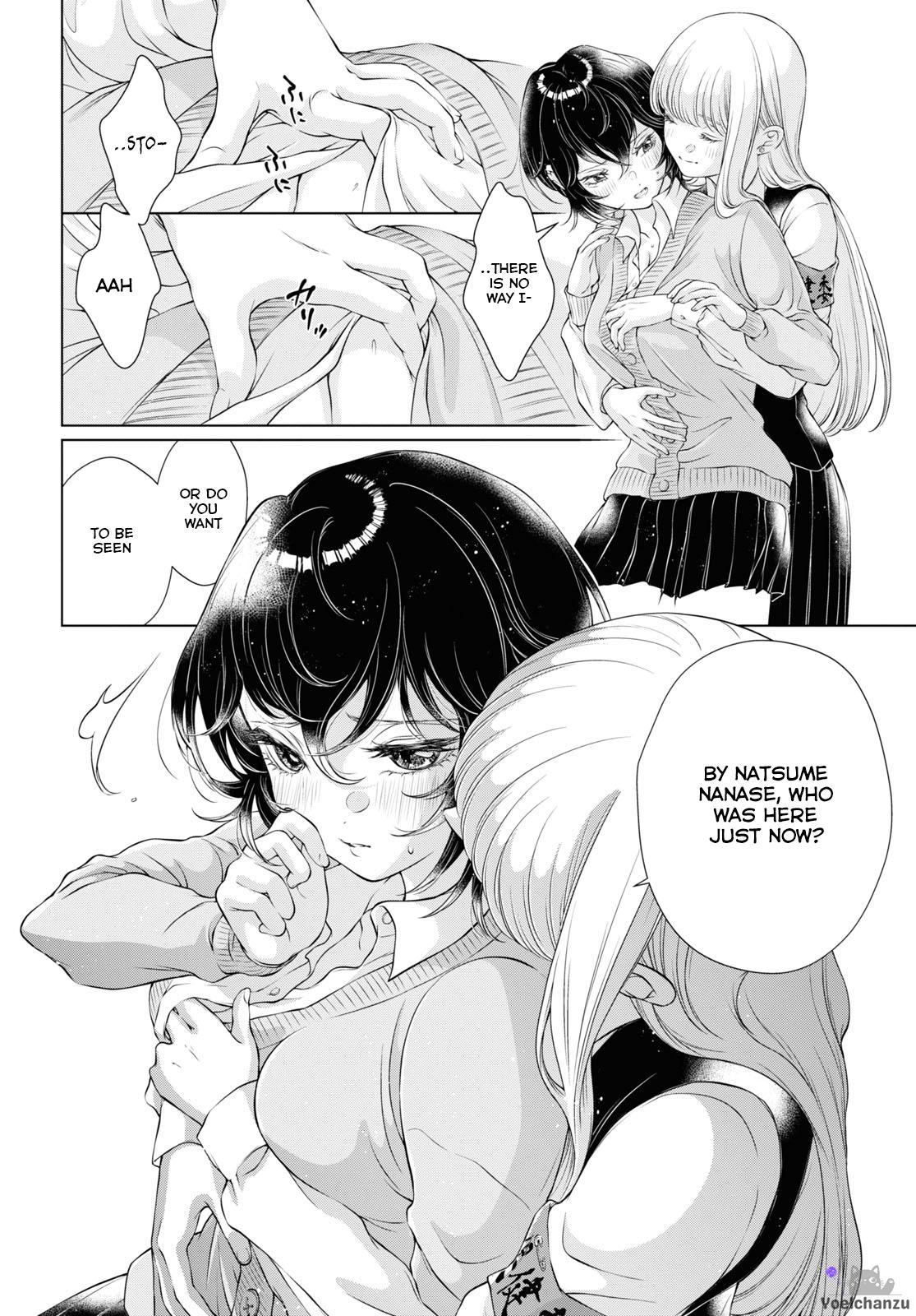 My Girlfriend's Not Here Today Ch. 7-11 + Twitter extras 23