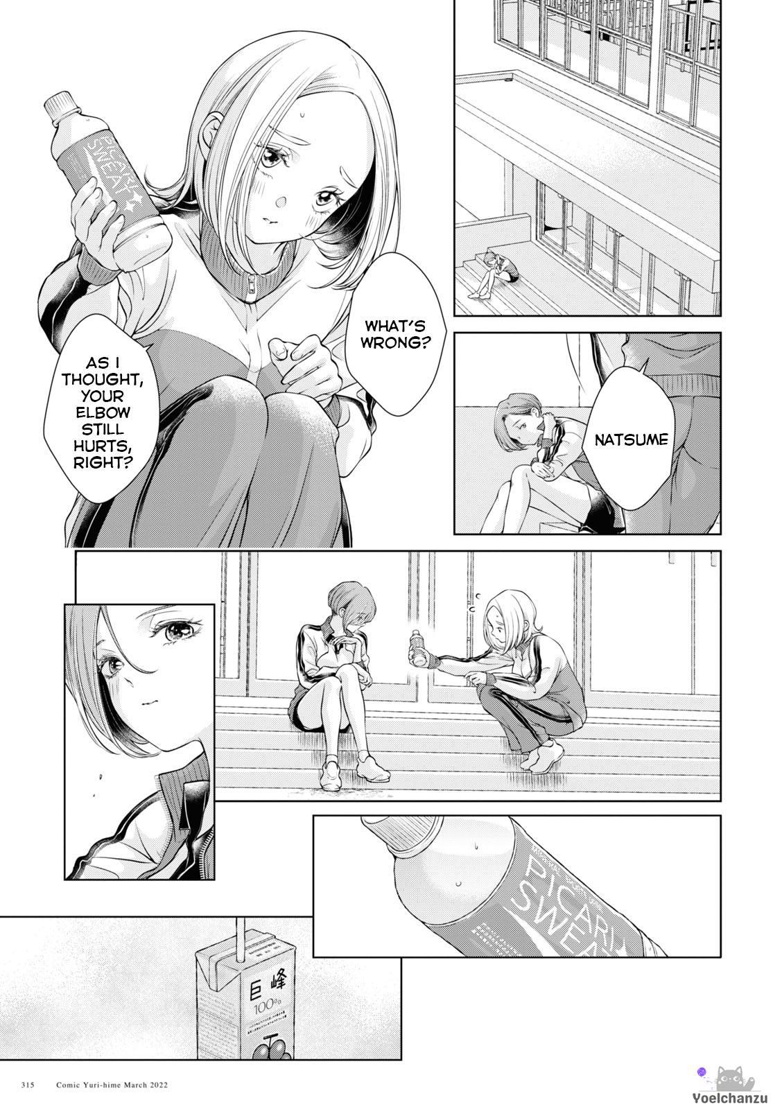 My Girlfriend's Not Here Today Ch. 7-11 + Twitter extras 28
