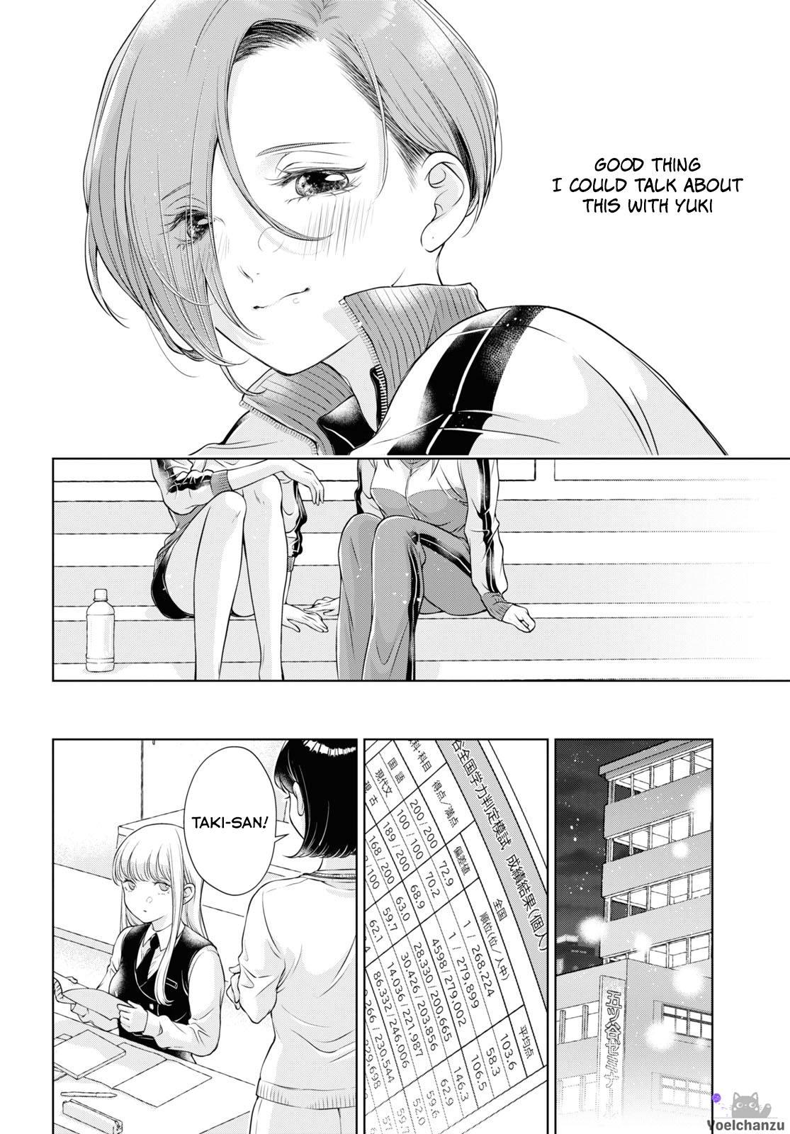 My Girlfriend's Not Here Today Ch. 7-11 + Twitter extras 38