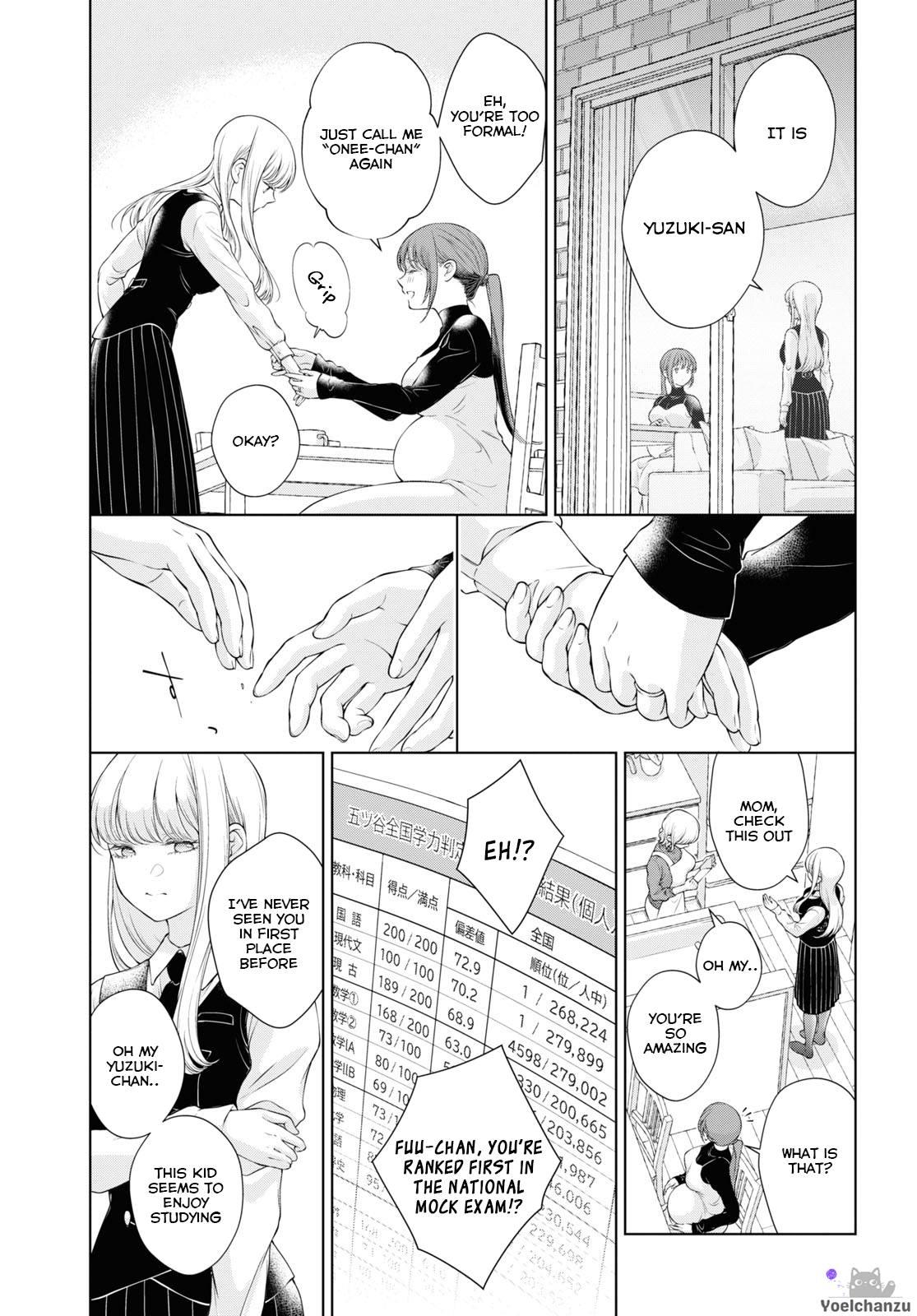 My Girlfriend's Not Here Today Ch. 7-11 + Twitter extras 43