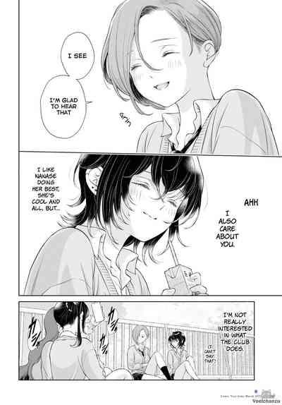 My Girlfriend's Not Here Today Ch. 7-11 + Twitter extras 4
