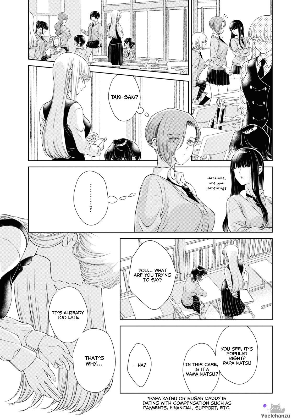My Girlfriend's Not Here Today Ch. 7-11 + Twitter extras 55