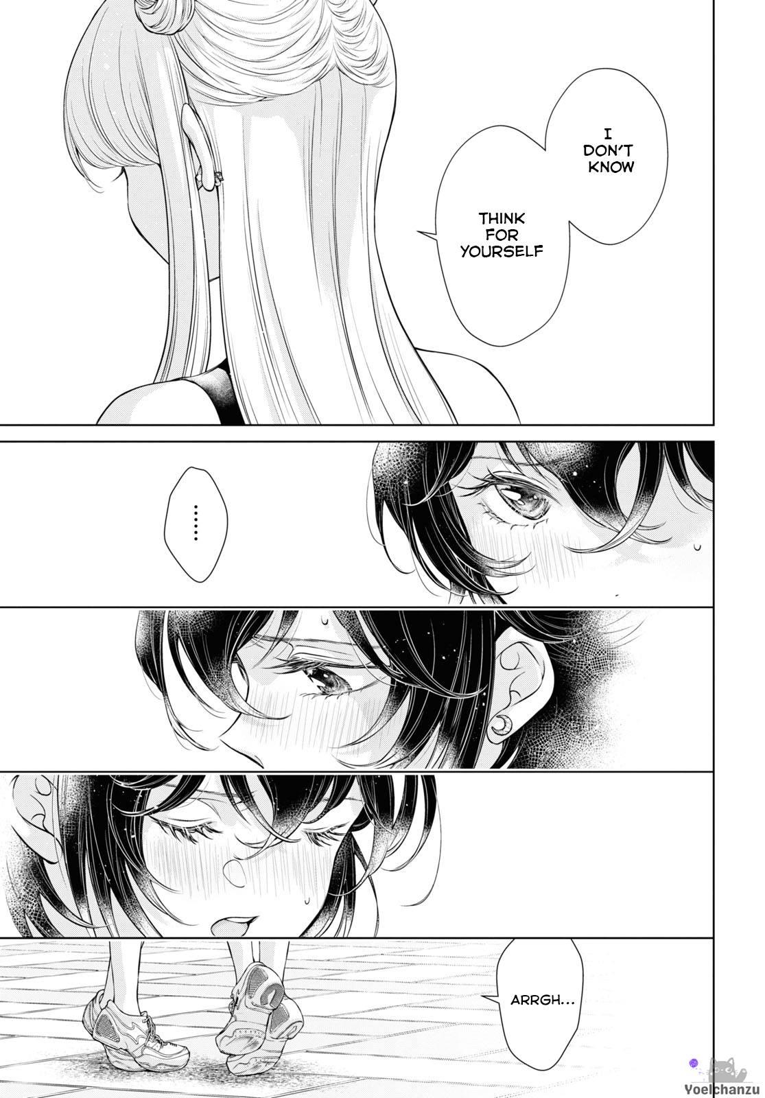 My Girlfriend's Not Here Today Ch. 7-11 + Twitter extras 83