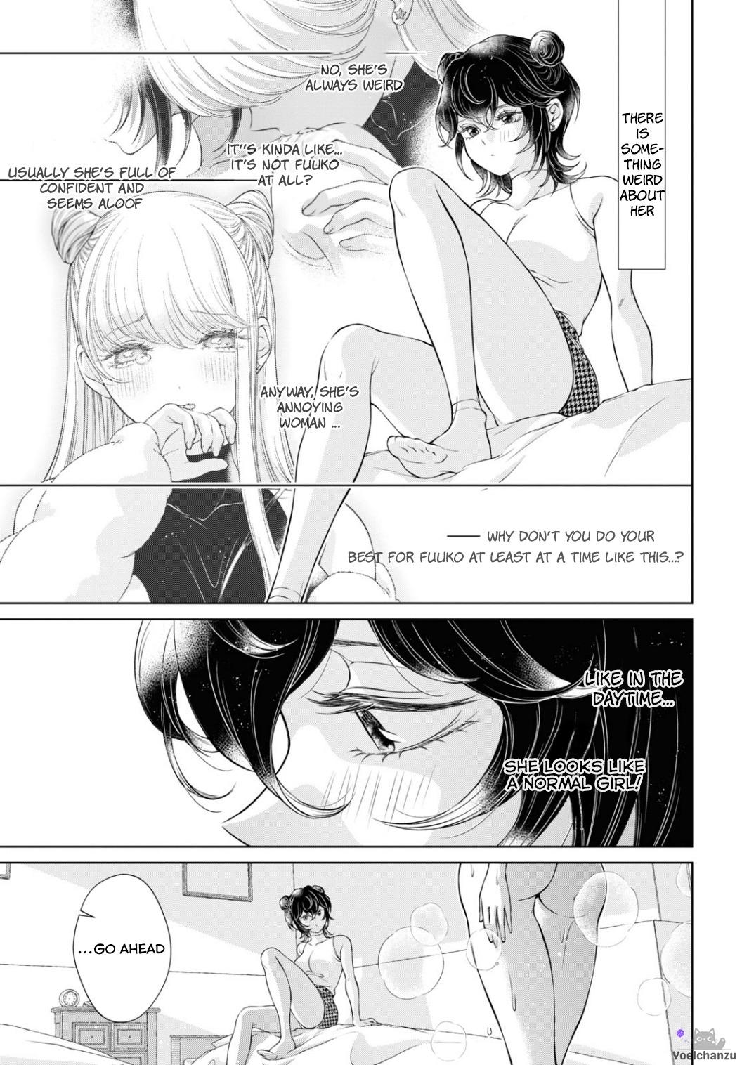 My Girlfriend's Not Here Today Ch. 7-11 + Twitter extras 91