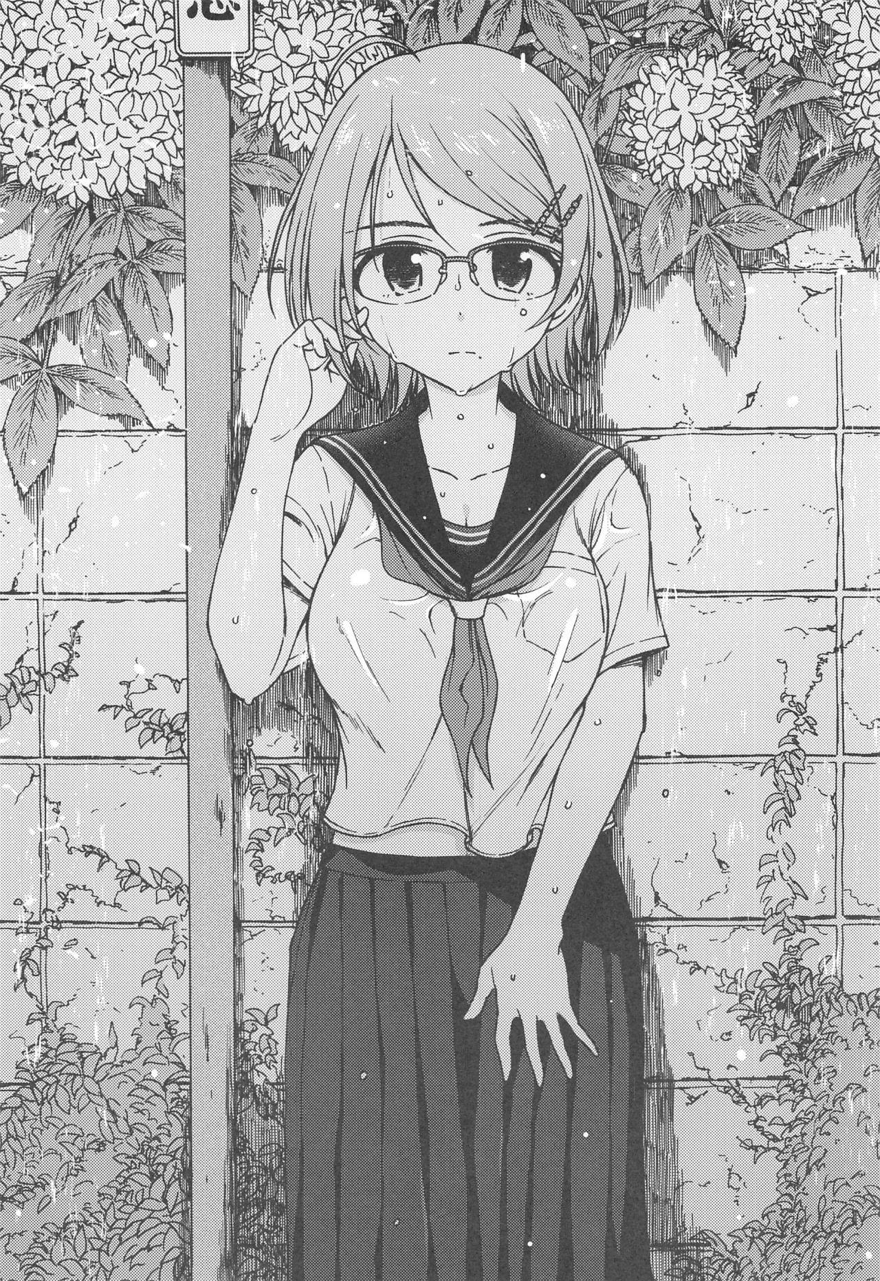 Camgirl Kigi wa Haru. - The idolmaster Teens - Page 2