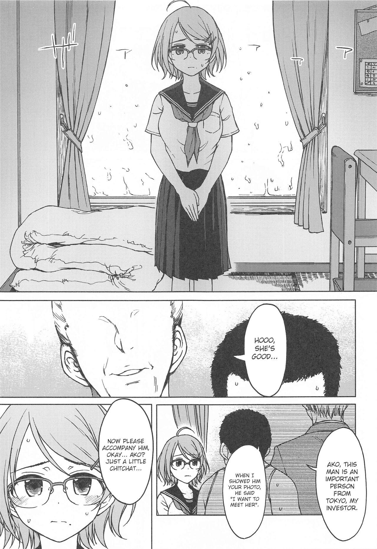 Tease Kigi wa Haru. - The idolmaster Sex Massage - Page 4