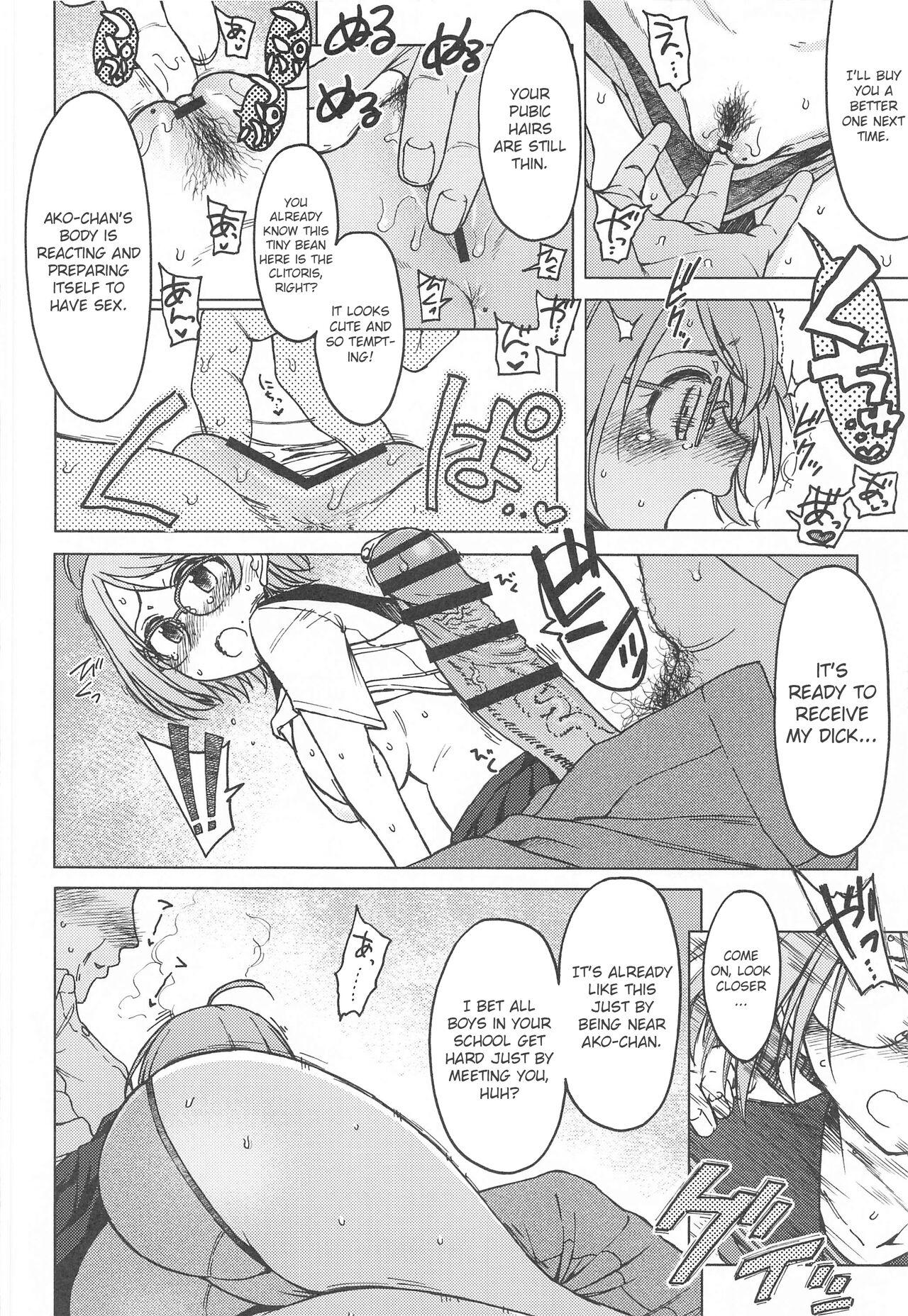 Tease Kigi wa Haru. - The idolmaster Sex Massage - Page 9
