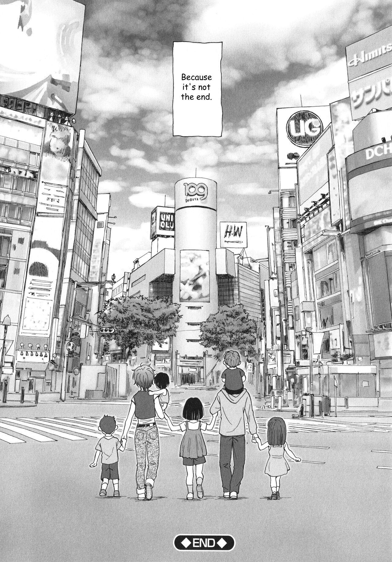 Sekai no Owari no Hajime no Tsuzuki | Continuation of the beginning of the end of the world 20