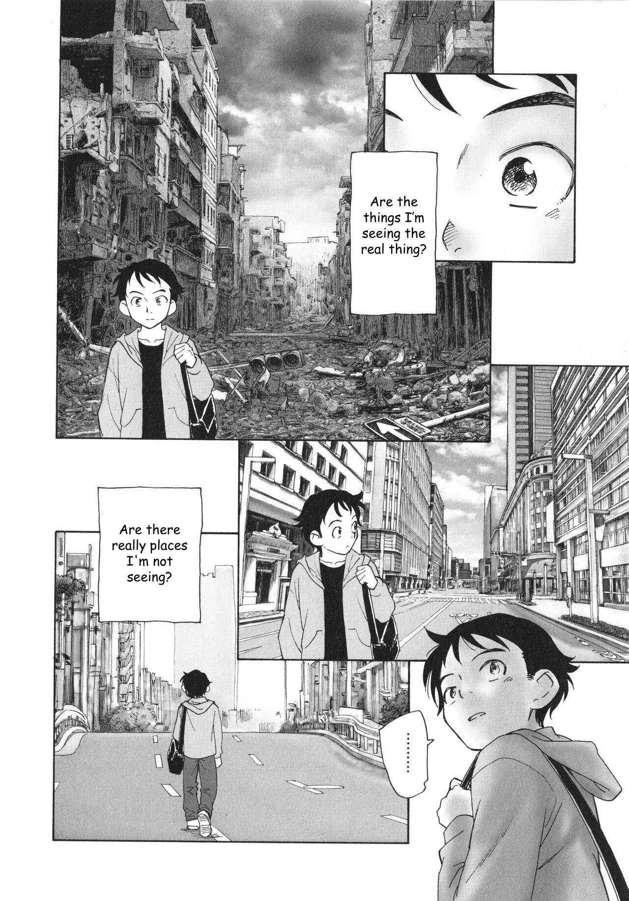 Sekai no Owari no Hajime no Tsuzuki | Continuation of the beginning of the end of the world 5