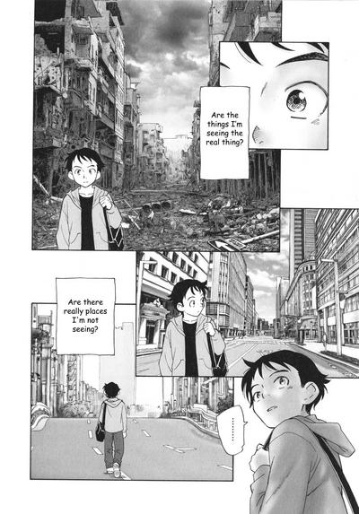 Sekai no Owari no Hajime no Tsuzuki | Continuation of the beginning of the end of the world 4