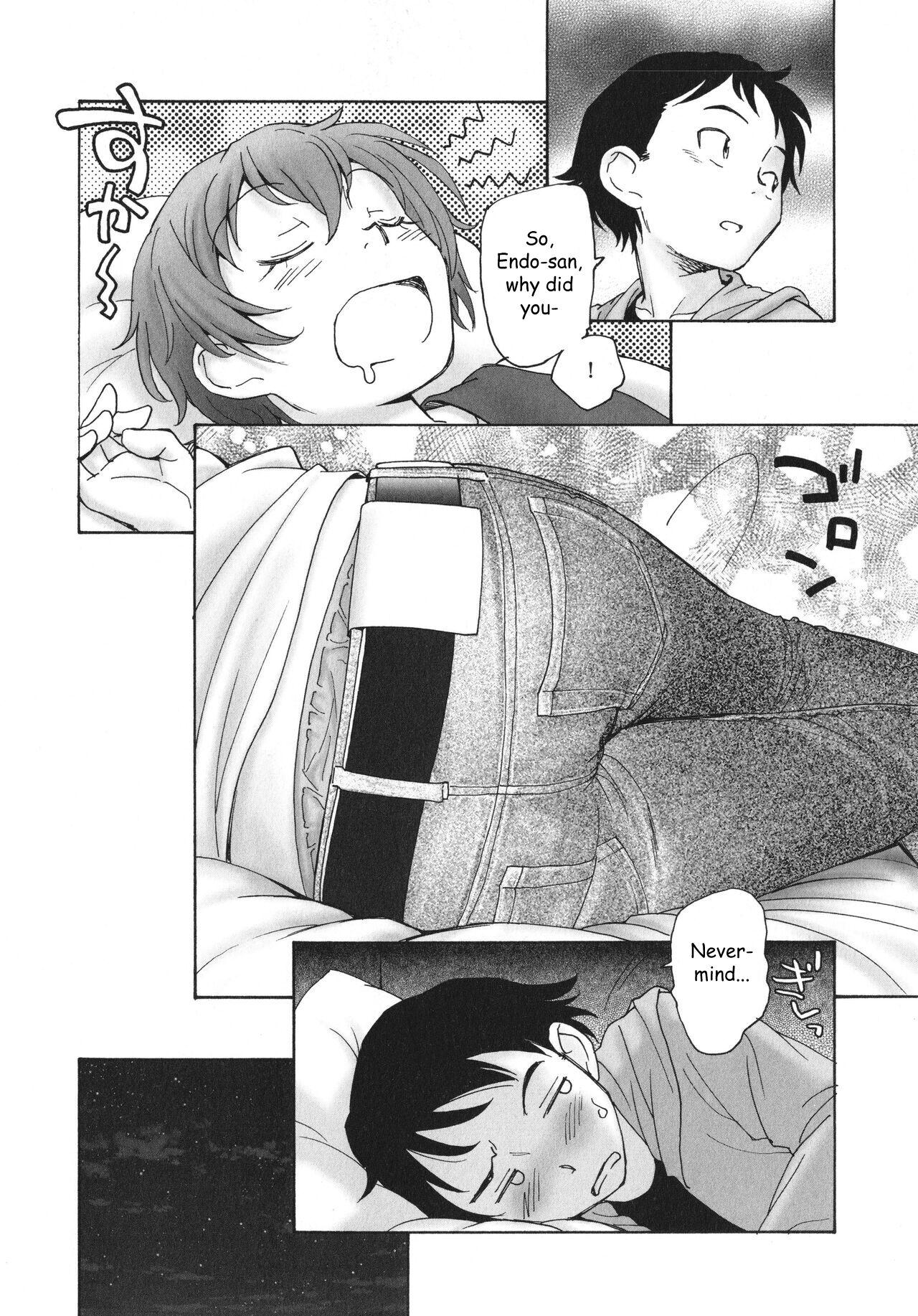 Gay Twinks Sekai no Owari no Hajime no Tsuzuki | Continuation of the beginning of the end of the world Gape - Page 9