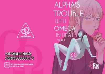 Alpha's Trouble with Omega in Heat Part IIAlpha's Trouble with Omega in Heat Part II 1