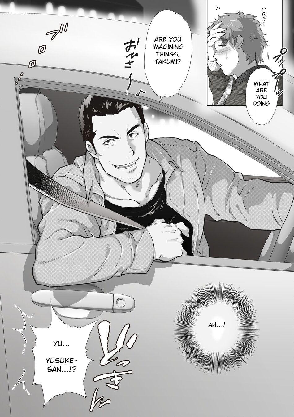 Cbt Friend’s dad Chapter 5 Denmark - Page 5
