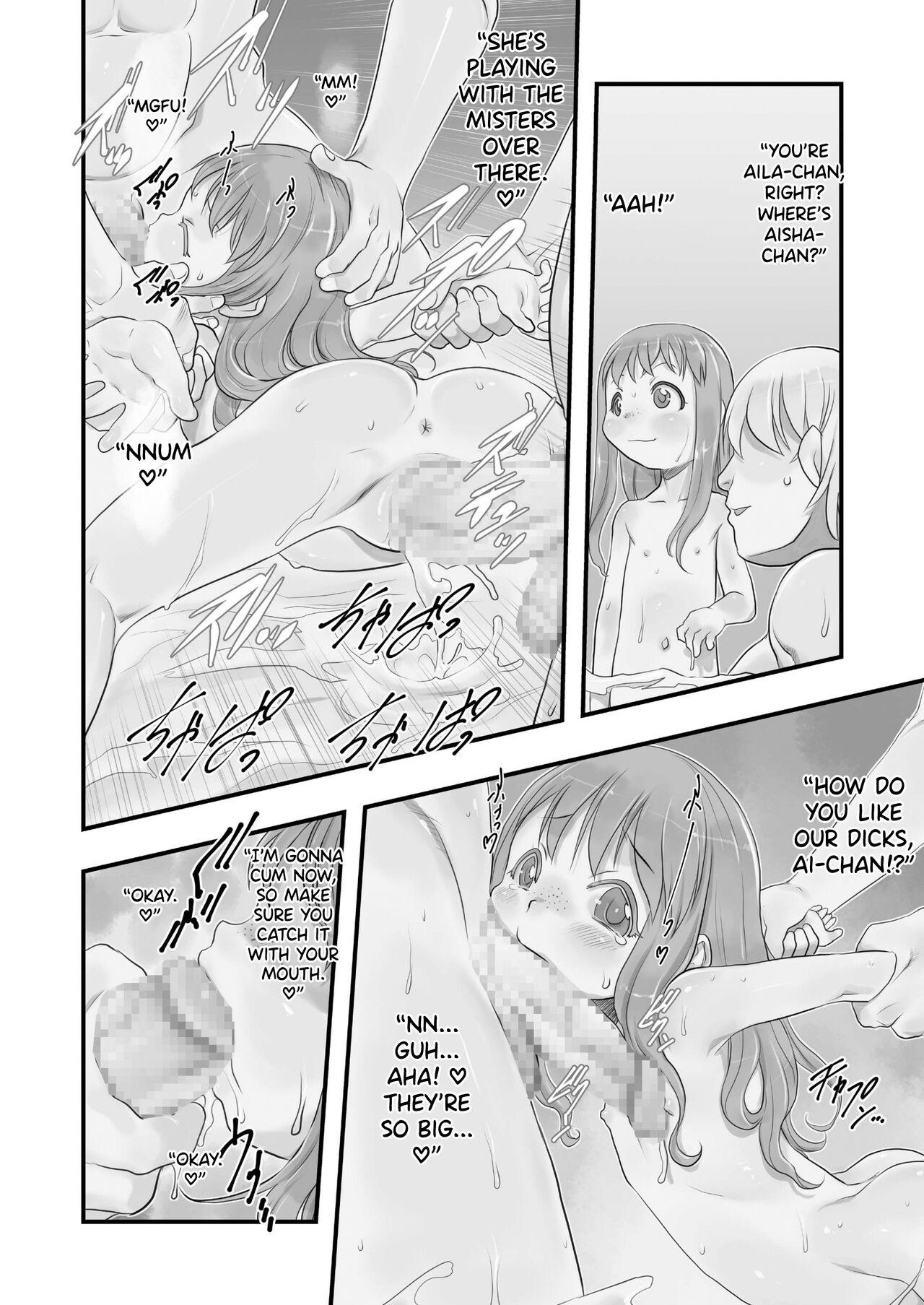 Making Love Porn Ichiban Sentou - Original Coeds - Page 8