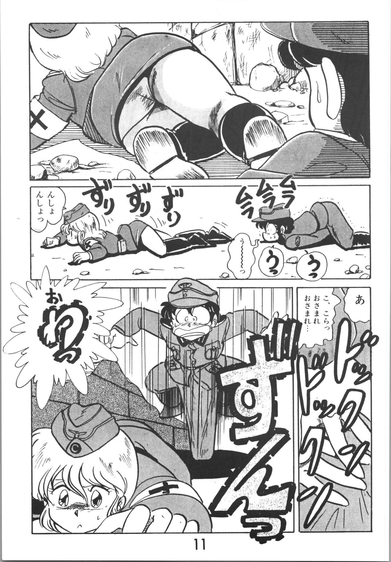 Punish Sieg Heil 2 - Ranma 12 Fudendo - Page 11