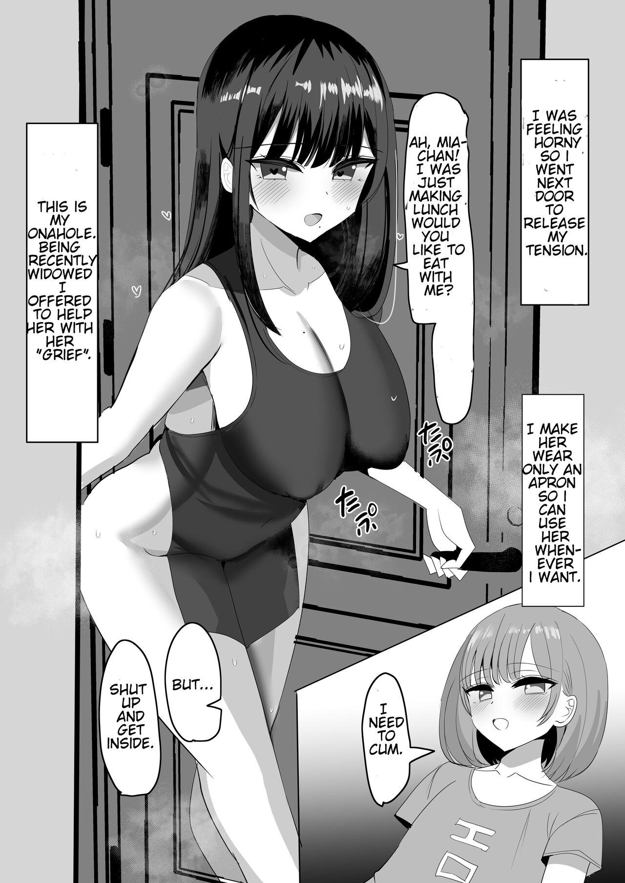 Hidden Oh, um, if you don't mind, why don't you take a look at this 3P E T manga Toilet - Page 1