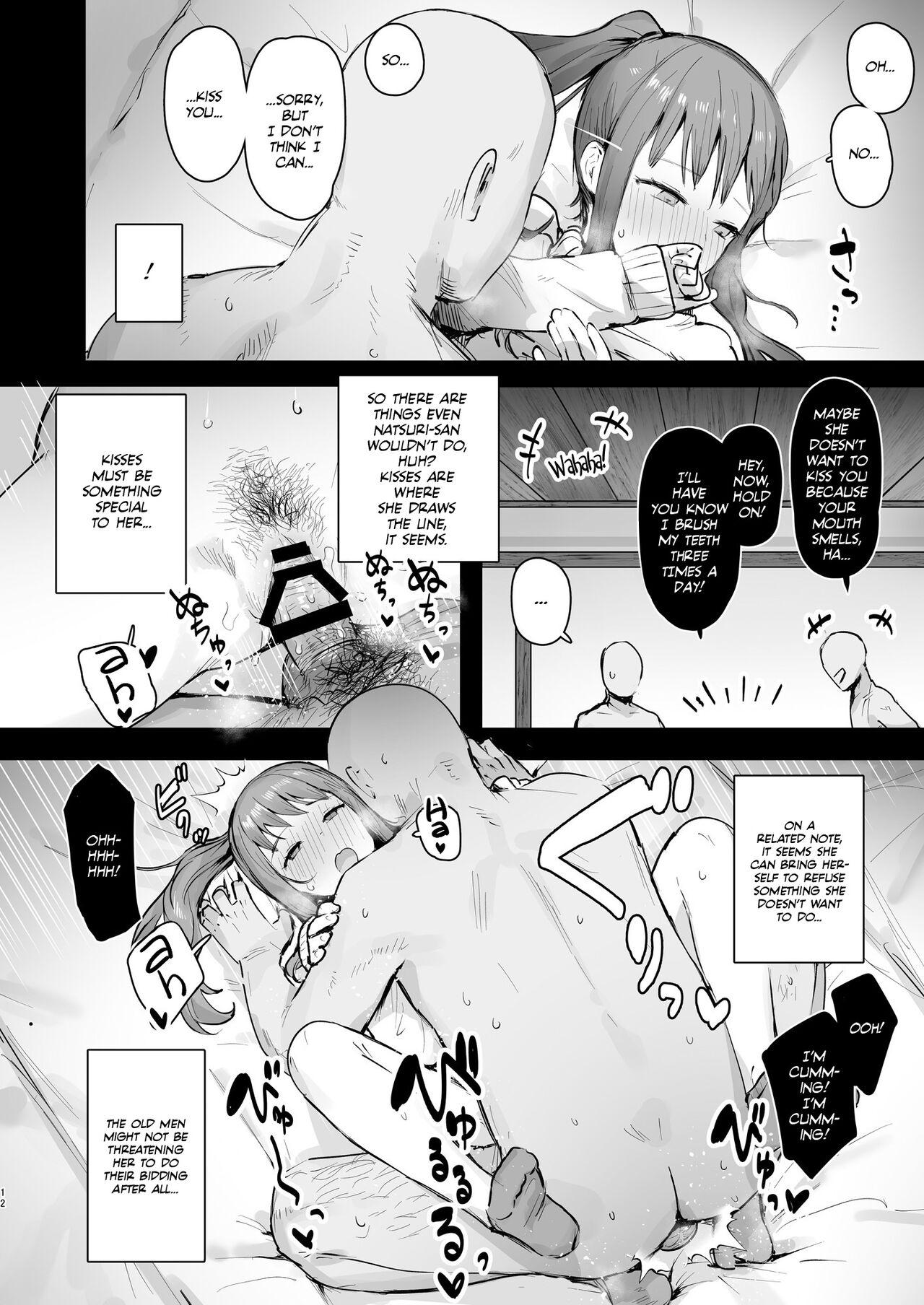 Sucking Dicks Naraku no Soko made | Into the Pits of Hell! - Original Gay Youngmen - Page 11