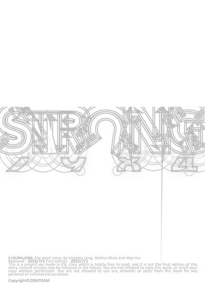 Strong 2984 Final Edition 3