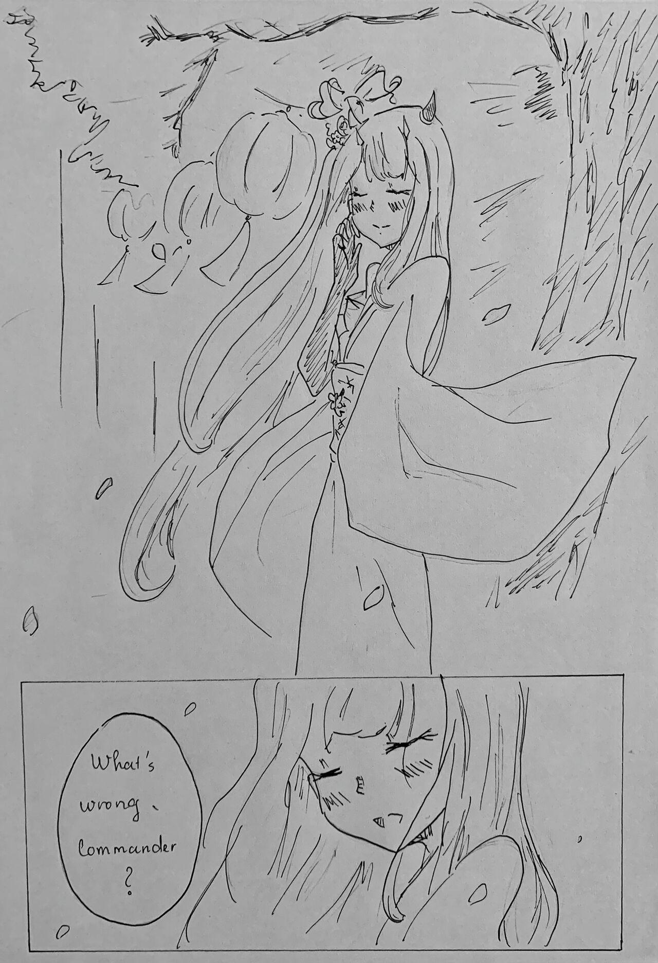 Hot Girl Luna - Azur lane 18 Year Old - Page 6