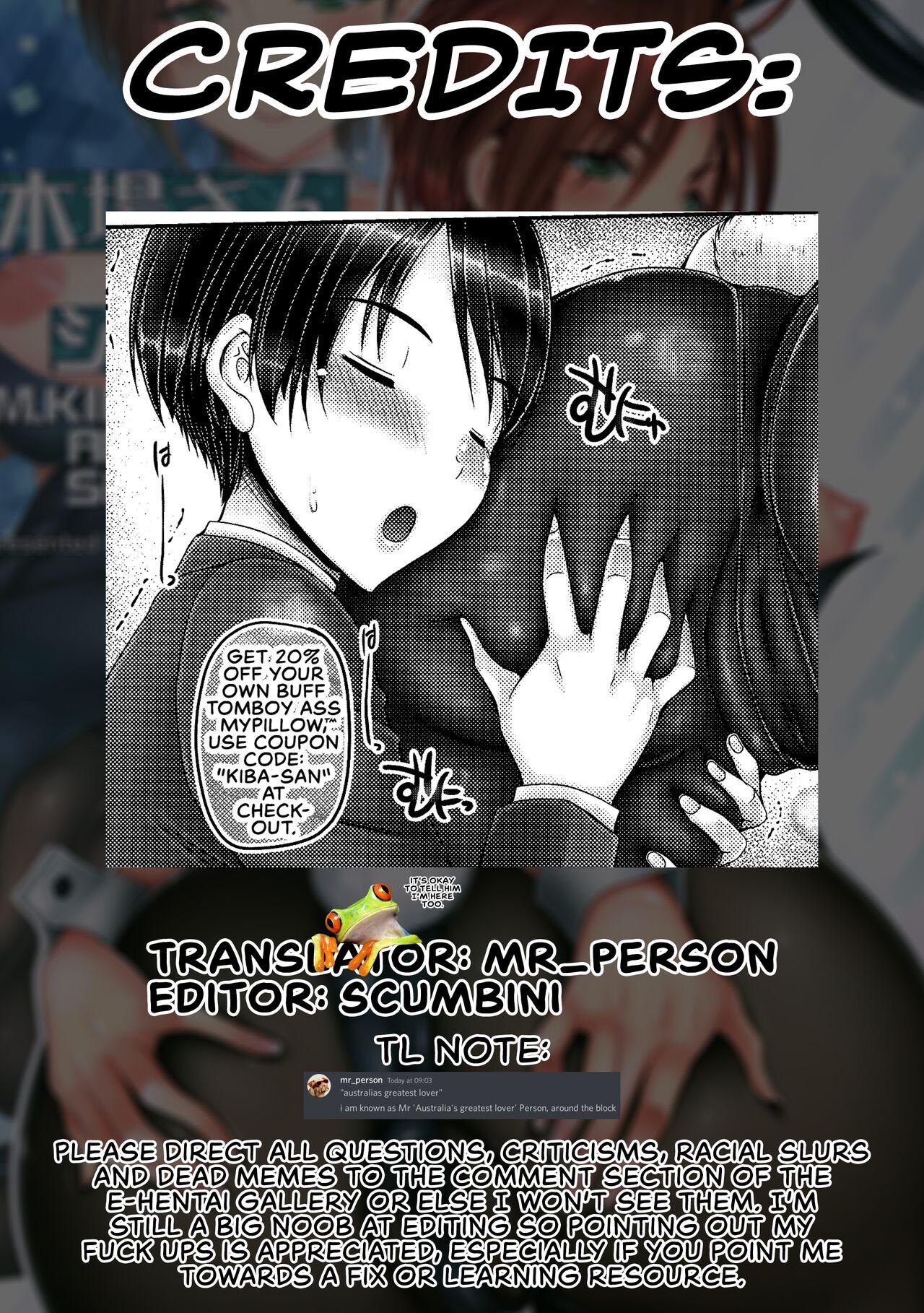 (C93) [cocon! (Otone)] Kiba-san to Shota-P (THE IDOLM@STER CINDERELLA GIRLS) [English] [Mr_Person] 26