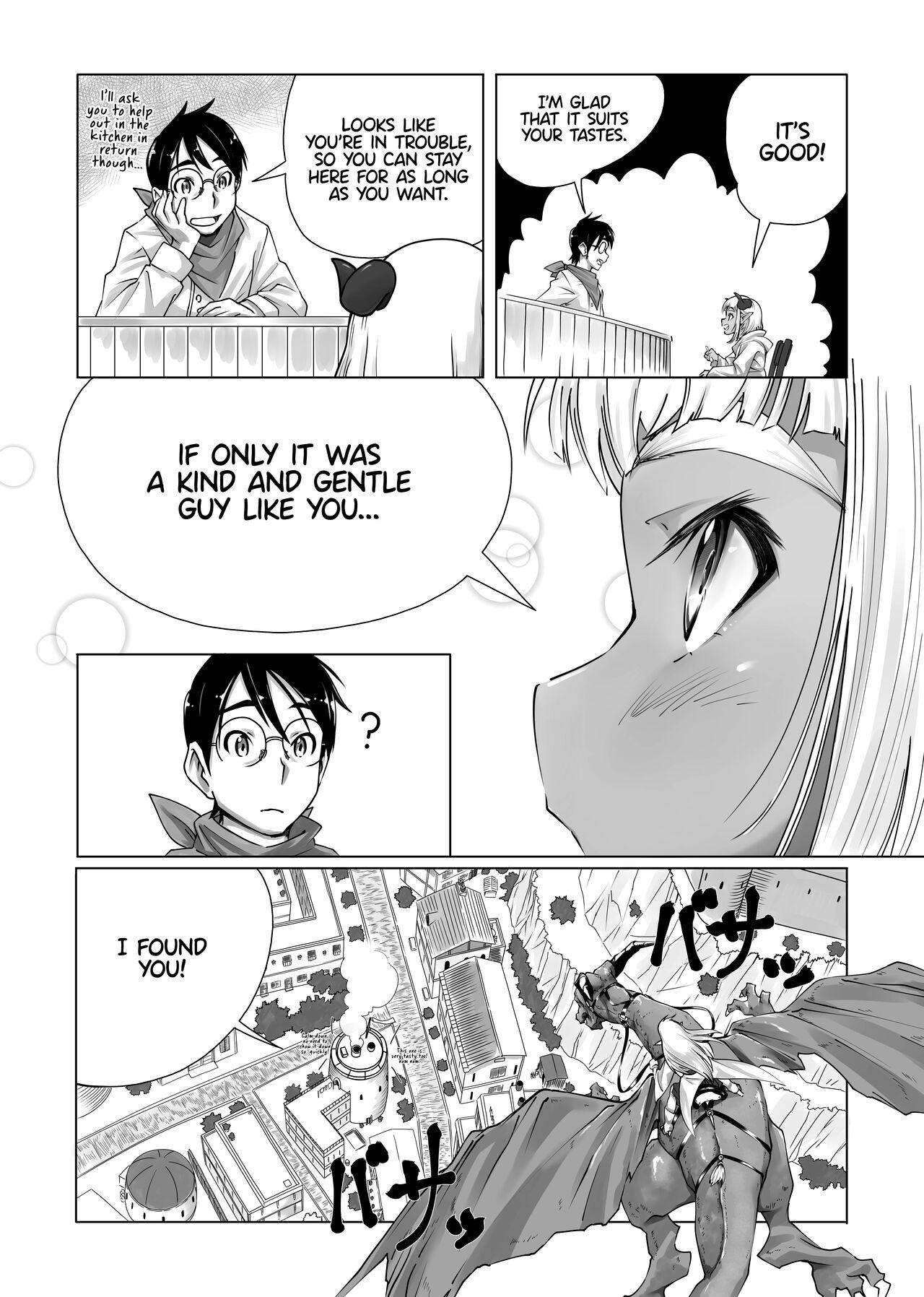 Whores Maou-sama no Shokuji | The Devil Princess's Meal - Original Adolescente - Page 6