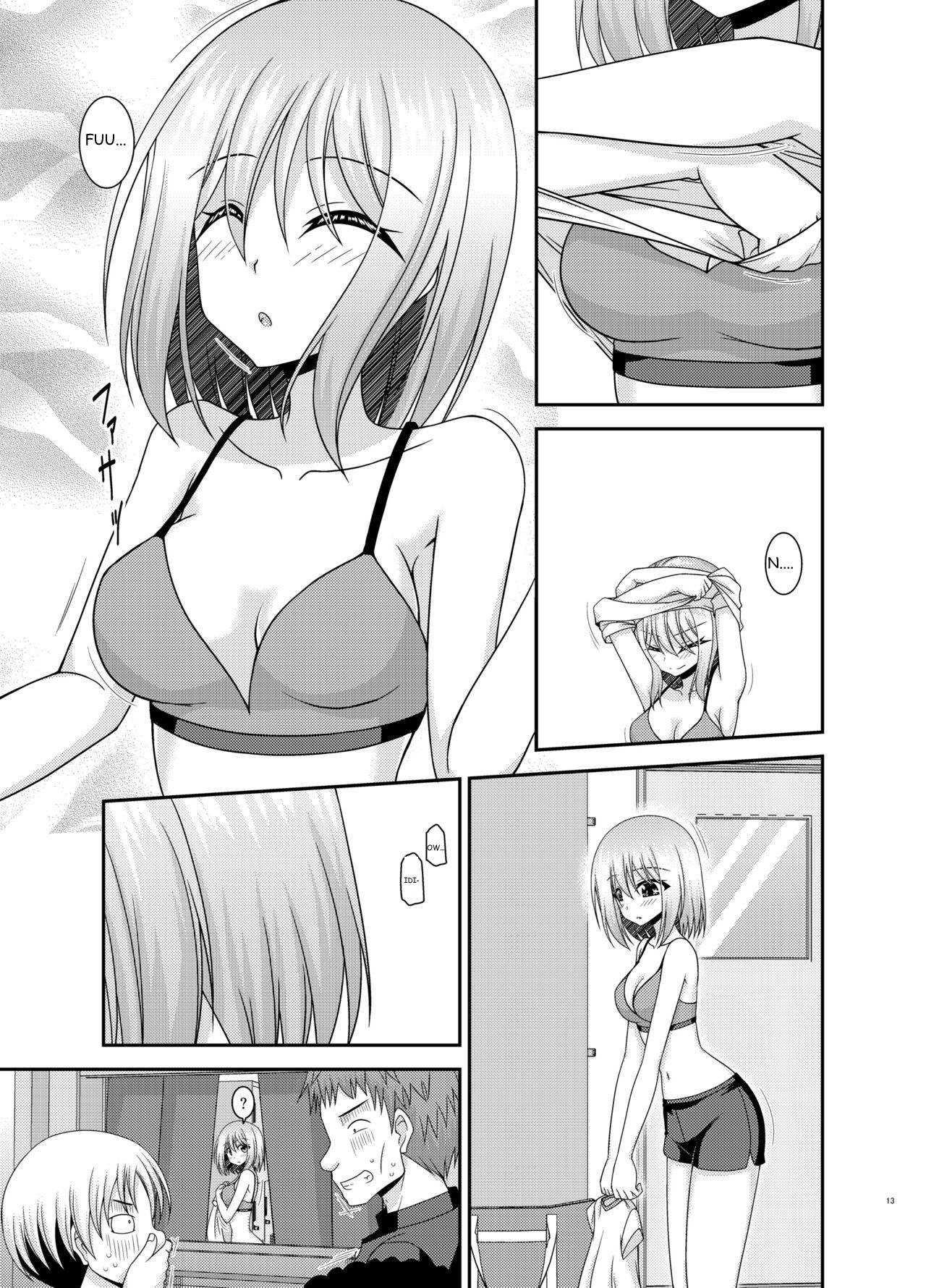Pussysex Nozokare Roshutsu Shoujo Plug - Page 12
