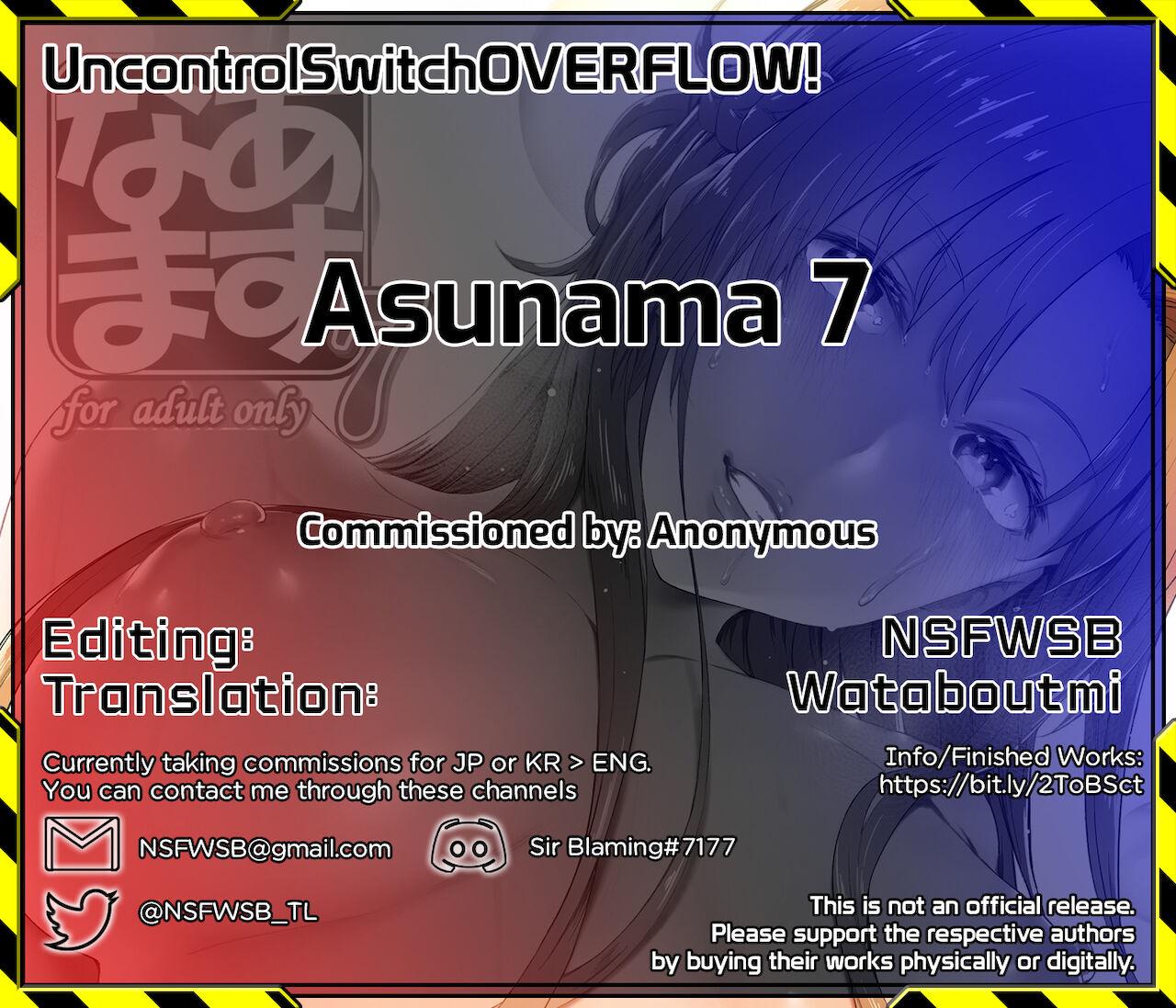 Tied Asunama 7 - Sword art online Cum Inside - Page 18
