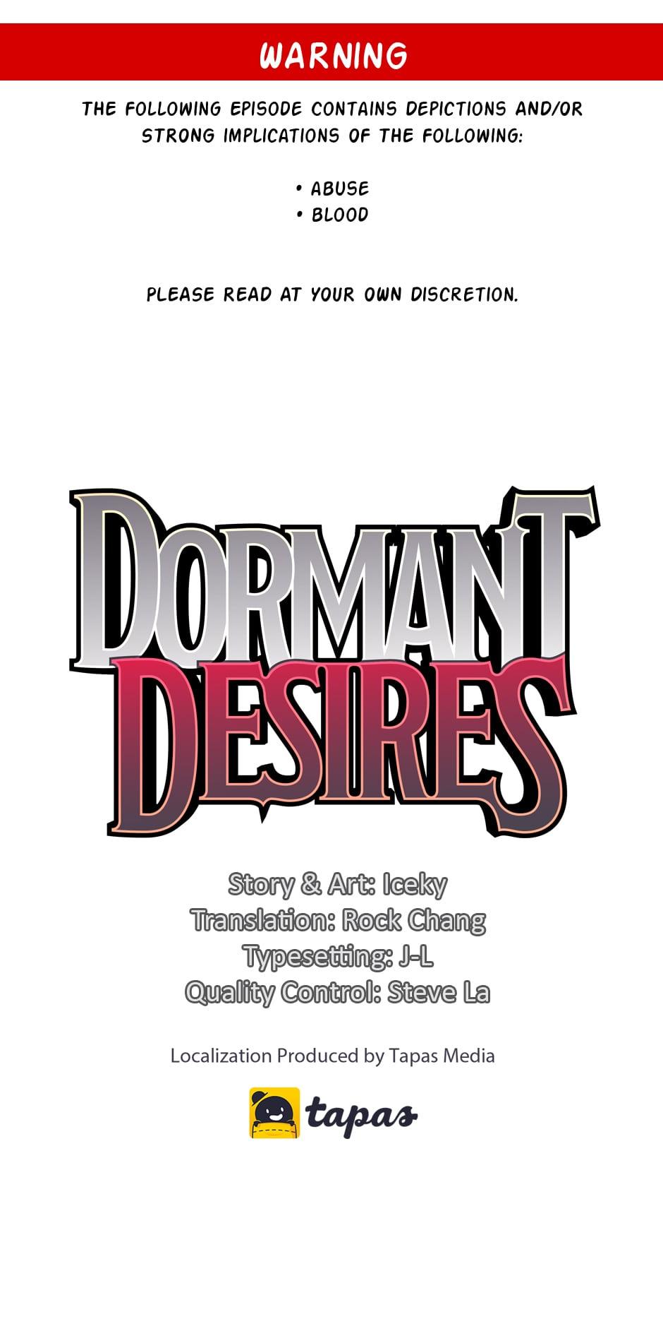 Dormant Desires 101