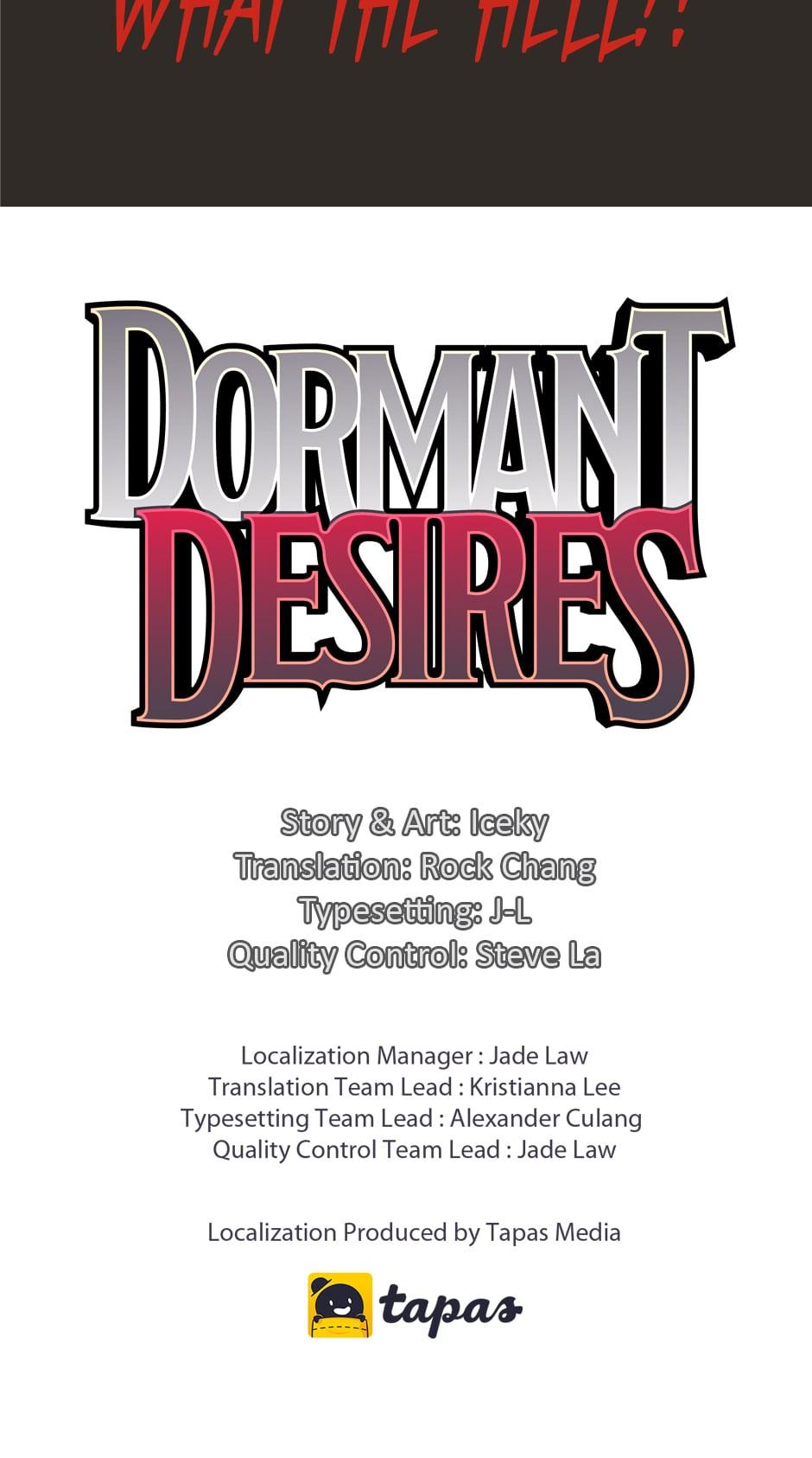 Dormant Desires 15