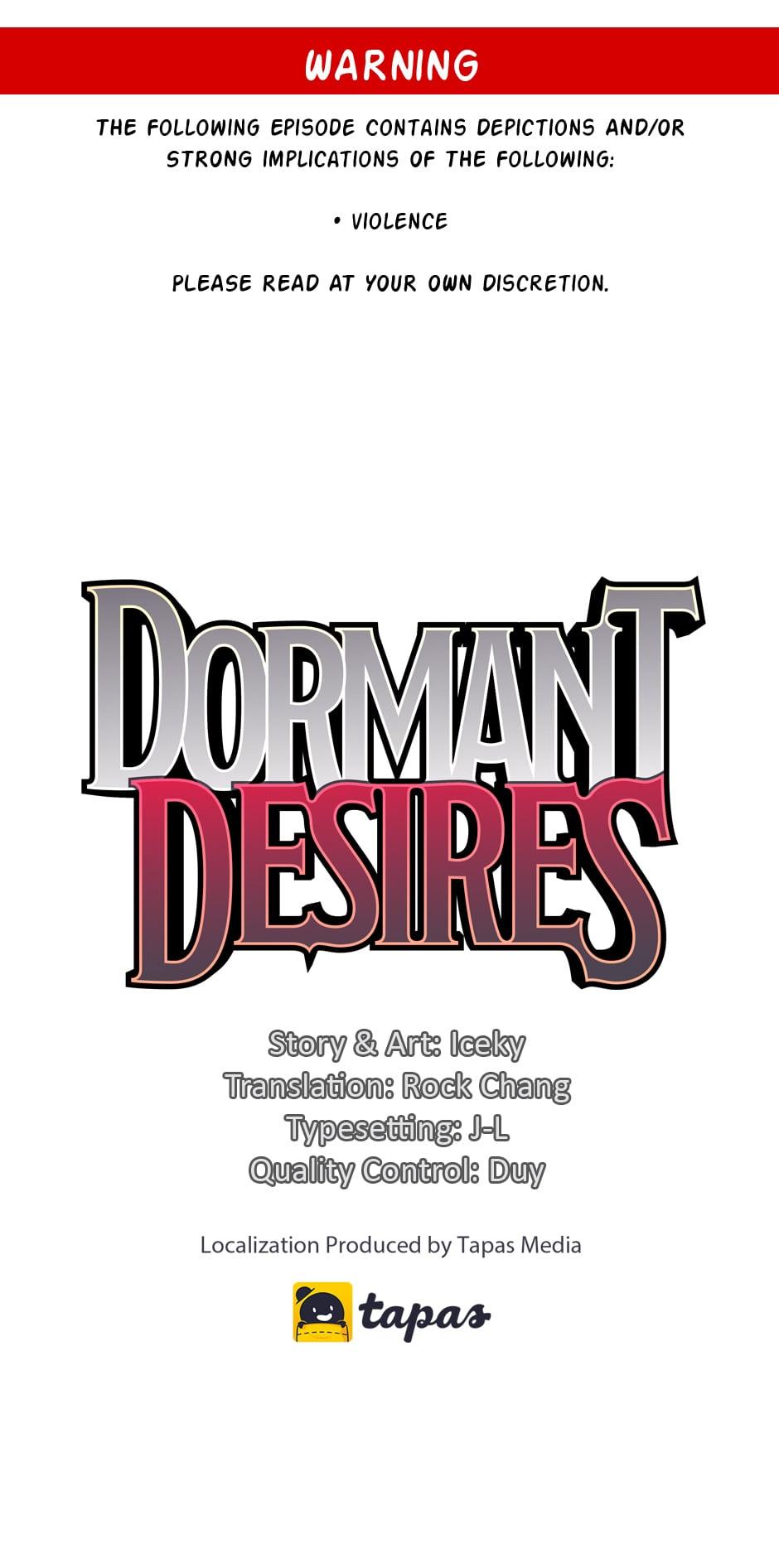 Dormant Desires 436
