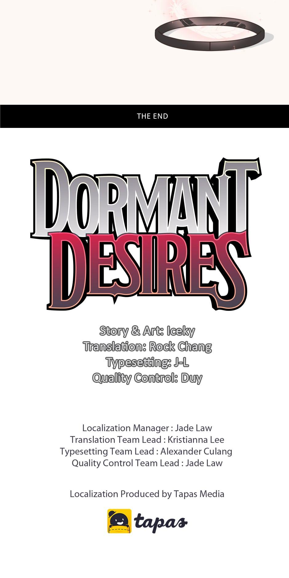 Dormant Desires 729
