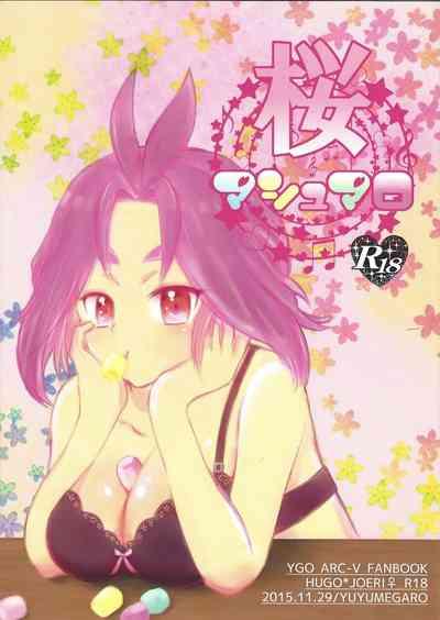 RabbitsCams Sakura Masyumaro Yu Gi Oh Arc V ThisVidScat 1